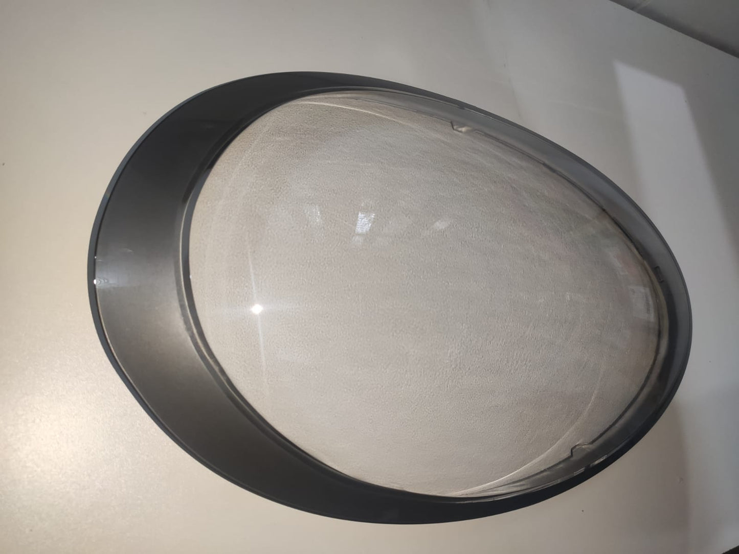 Lente do Farol Dianteiro Esquerdo Porsche 911 991 997 2011 2012 2013 2014 2015 2016 2017 2018 Motorista