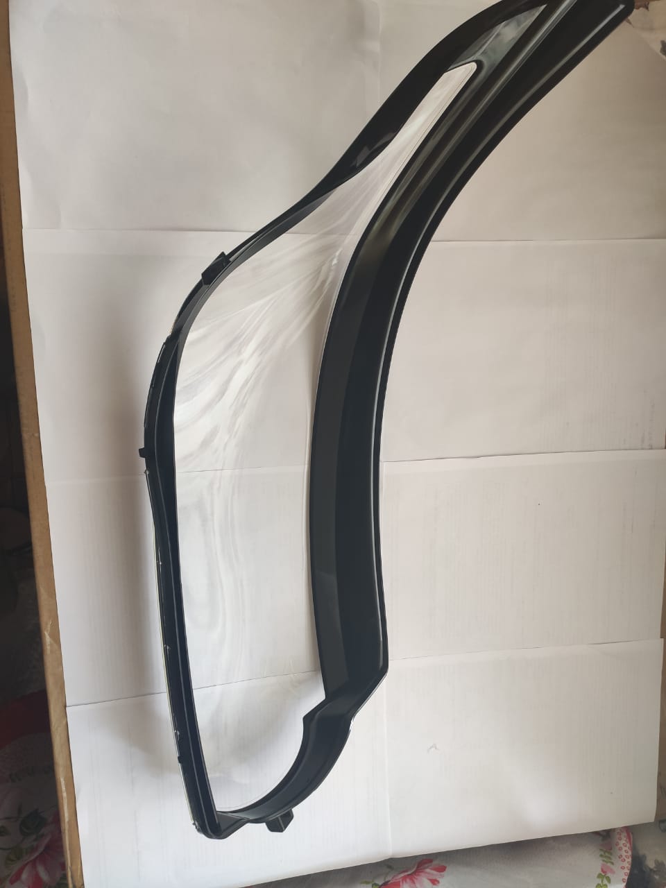 Lente Farol Esquerdo Range Rover Sport 2013 2014 2015 2016 2017 Motorista Land Rover