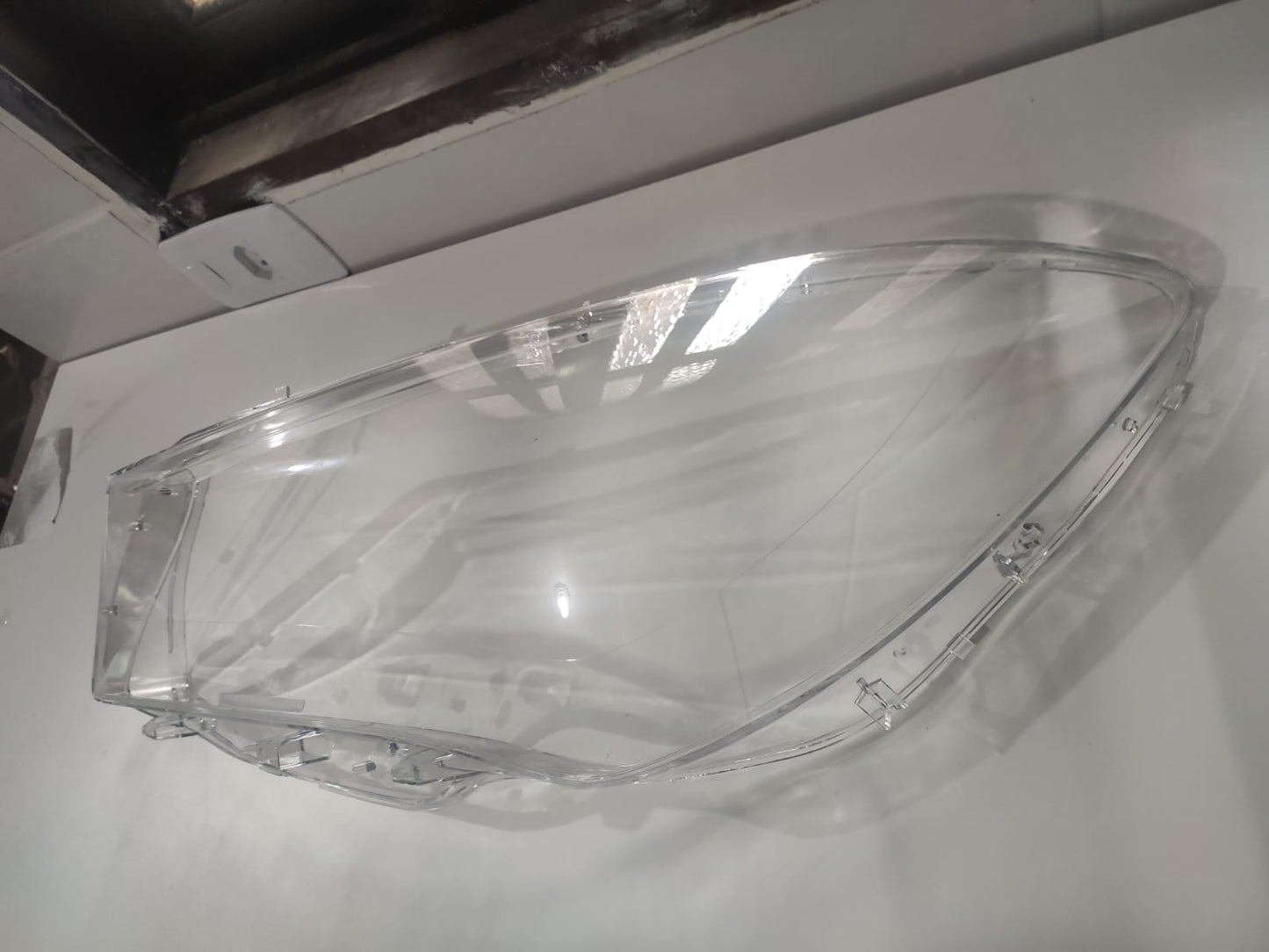 Lente Farol Esquerda Mercedes Cla180 Cla200 Cla250 Cla45 2014 2015 2016 Motorista