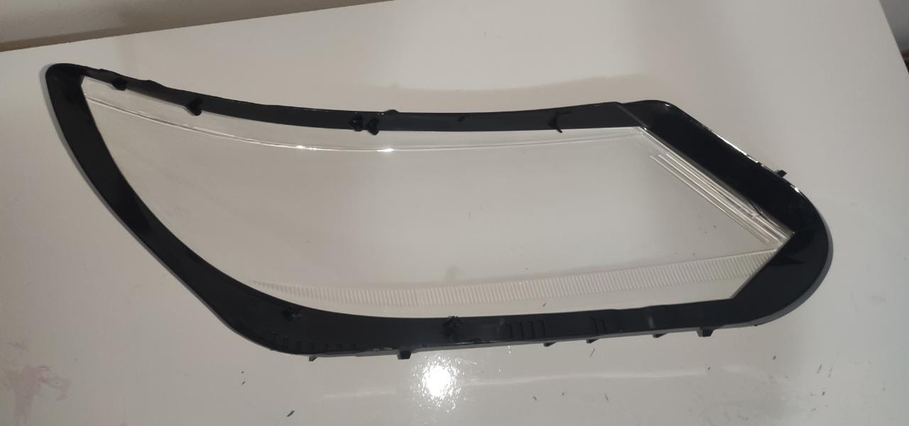Lente do Farol Dianteiro Esquerdo Tiguan 2013 2014 2015 2016 Motorista