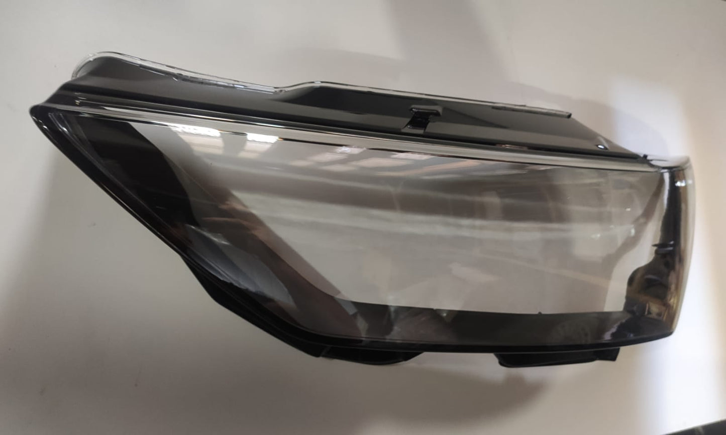 Lente do Farol Dianteiro Esquerdo Audi A7 2019 2020 2021 2022 Motorista