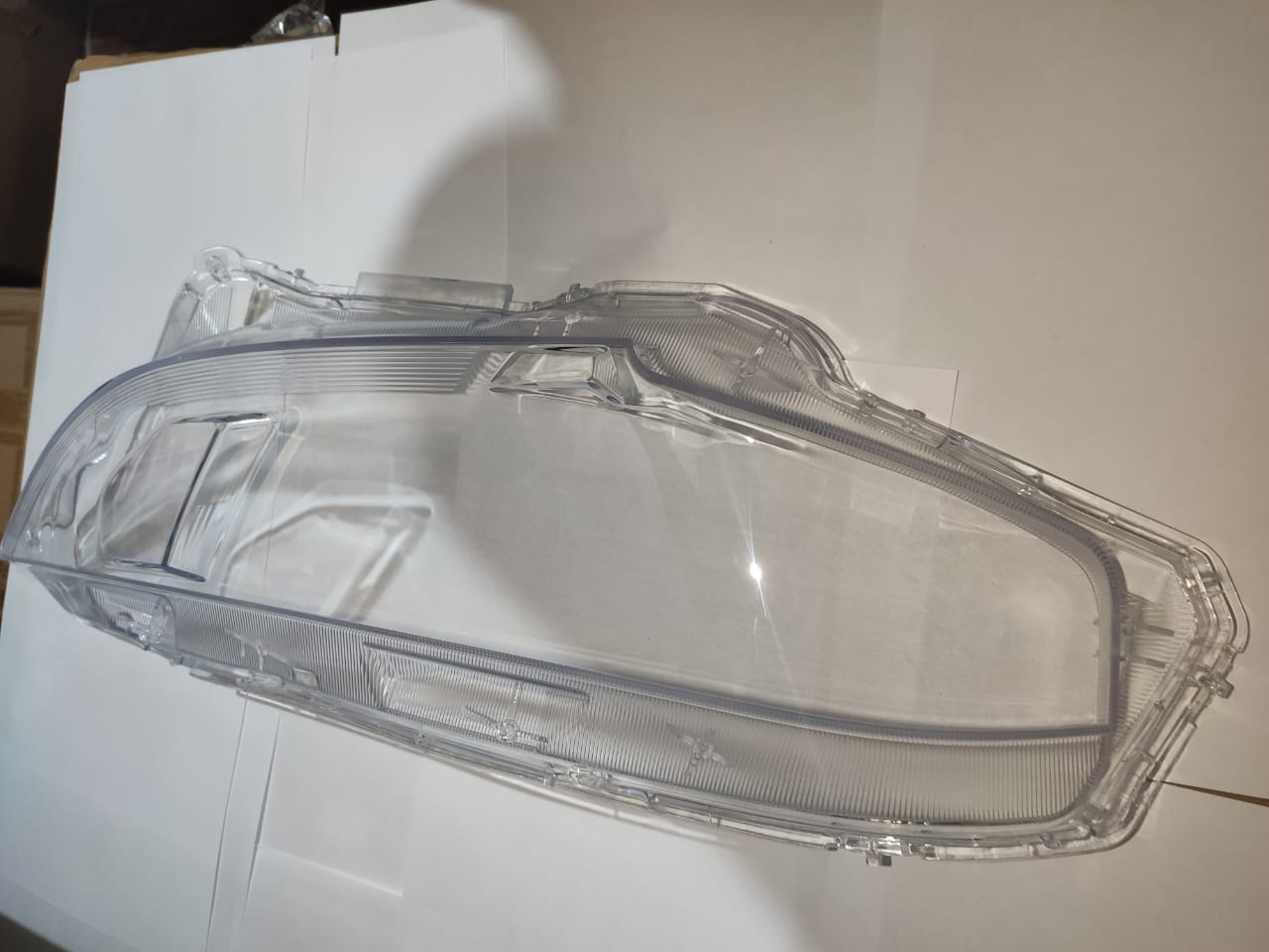 Lente Farol Esquerda Honda Civic 2016 2017 2018 2019 2020 2021 Motorista