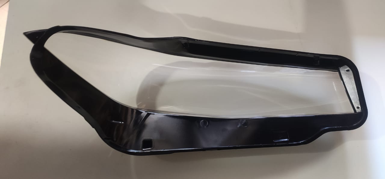 Lente do Farol Dianteiro Esquerdo Bmw 320i 325i 328i 330i 2021 2022 2023 Motorista