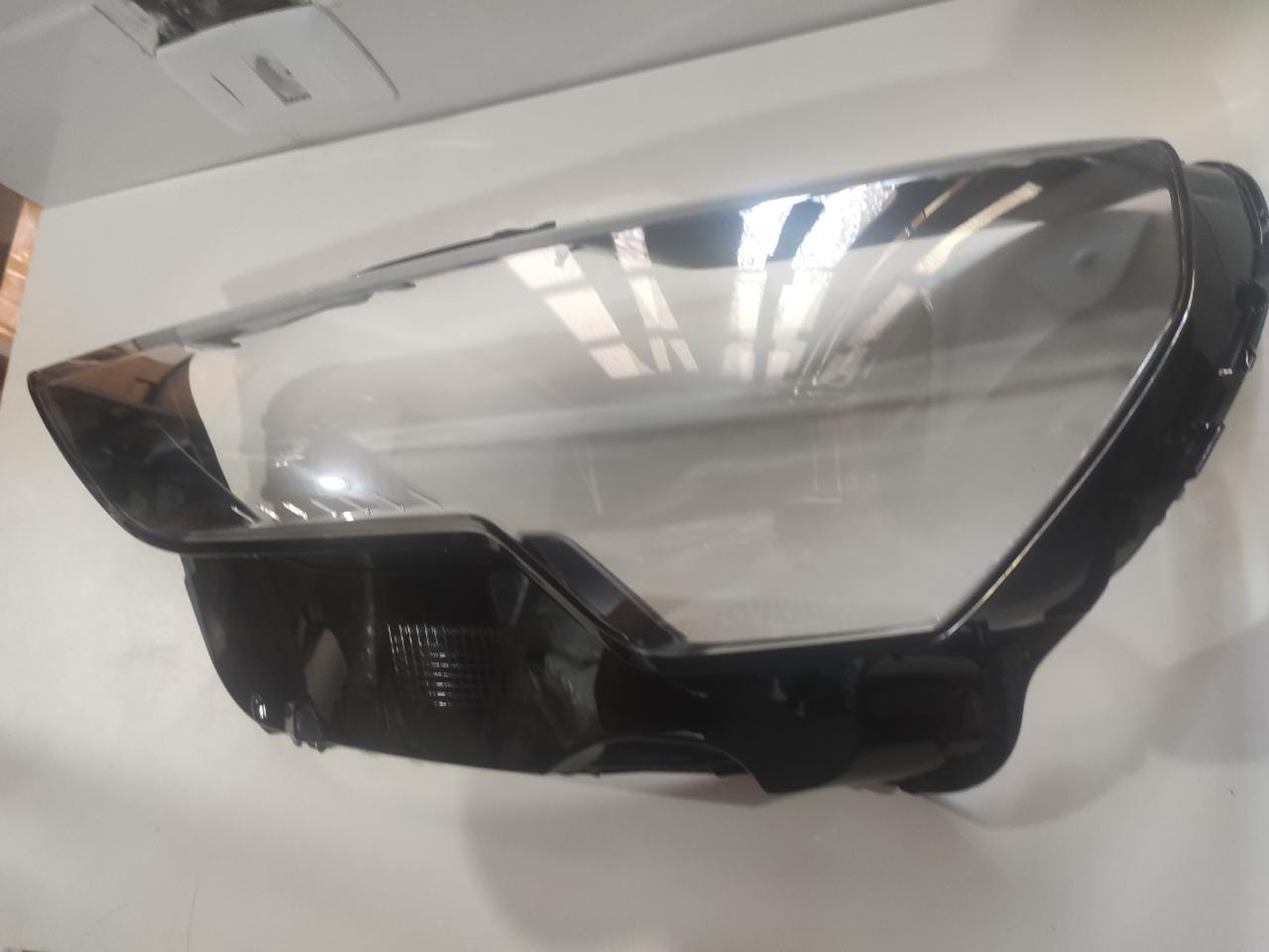 Lente Farol Esquerdo Audi Q3 2019 2020 2021 2022 Motorista