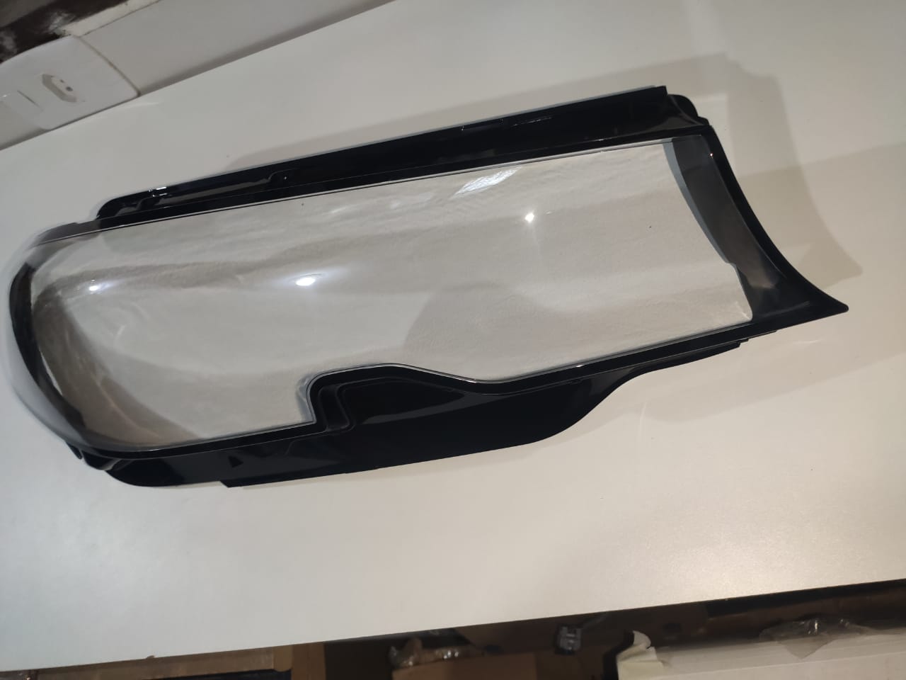 Lente Farol Direita Bmw 320i 325i 330i 2019 2020 2021 2022 2023 Passageiro