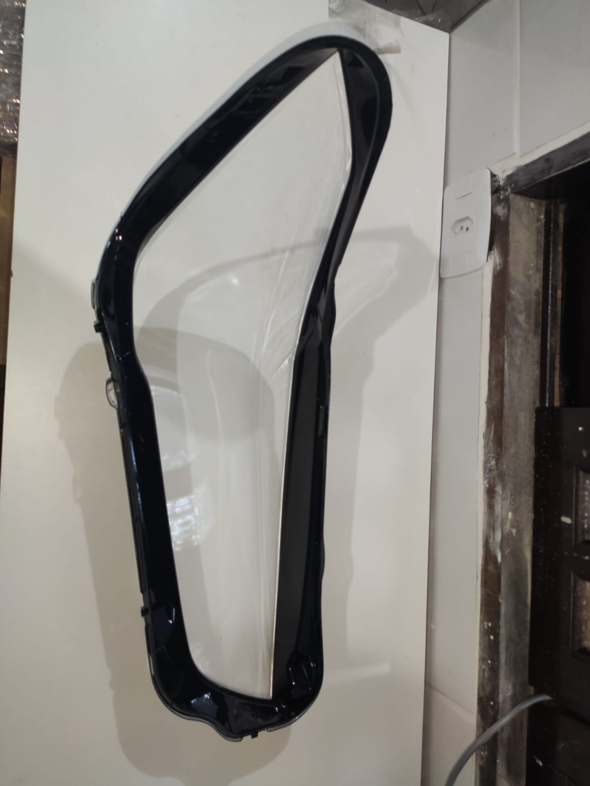 Lente Farol Esquerda Bmw X1 F48 2019 2020 2021 2022 Motorist