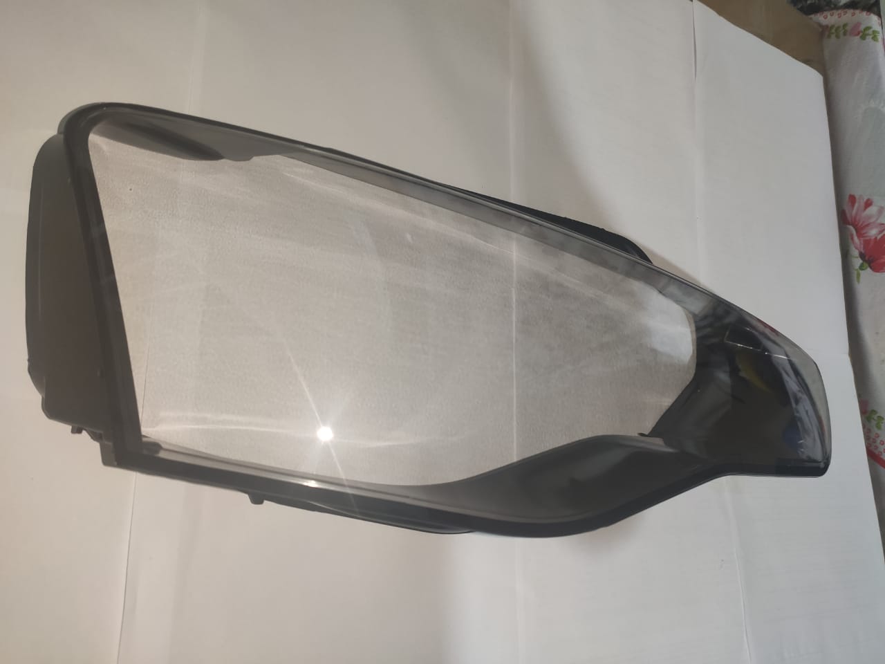 Lente Farol Direito Audi A5 2012 2013 2014 2015 2016 Passageiro Ambiente Attraction