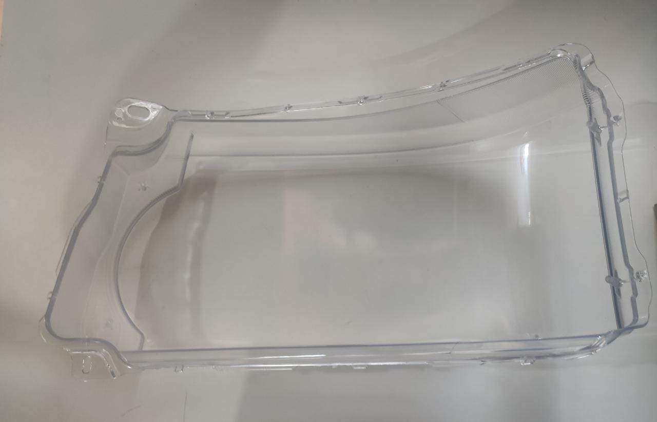 Lente Farol Direito Land Range Rover Sport 2010 2011 2012 PAssageiro