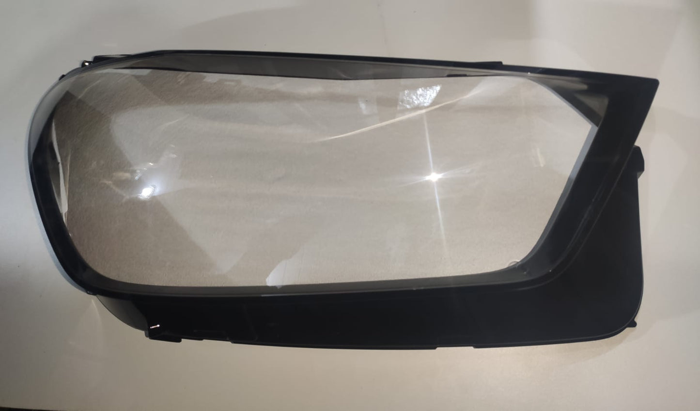 Lente do Farol Dianteiro Direito Mercedes Gle400 Gle53 Gle300 Gle350 2018 2019 2020 2021 Passageiro