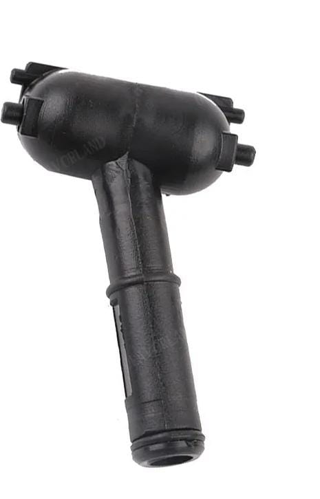 Esguicho Brucutu Limpador Agua Farol Direito Golf Jetta 2005 2006 2007 2008 2009 2010 1k6955104