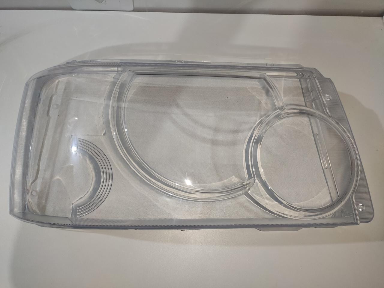 Lente Farol Direita Range Rover Sport 2006 2007 2008 2009 Passageiro