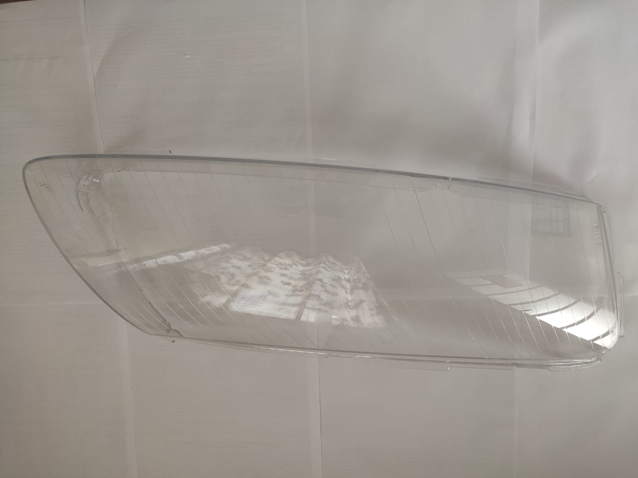 Lente Farol Direito Audi A6 C6 2006 2007 2008 2009 2010 2011 Quattro Tfsi Tip Tronic Passageiro