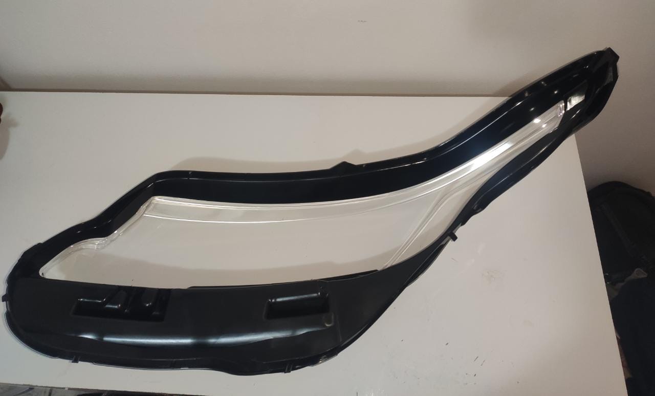 Lente do Farol Dianteiro Direito Land Rover Range Rover Velar 2019 2020 2021 2022 Passageiro