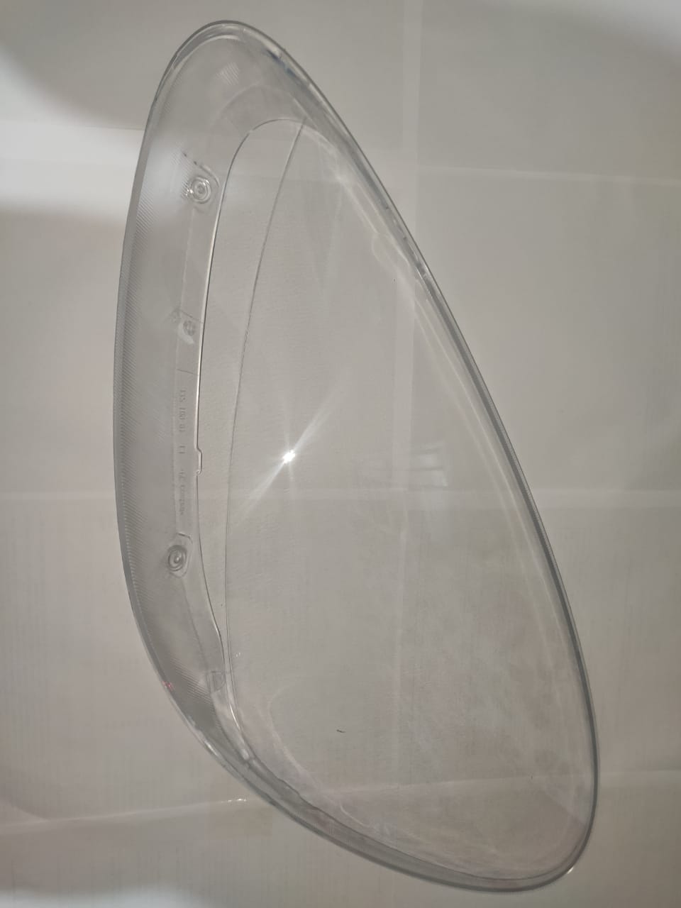 Lente Farol Esquerdo Porsche Cayenne 958 2011 2012 2013 2014 Motorista