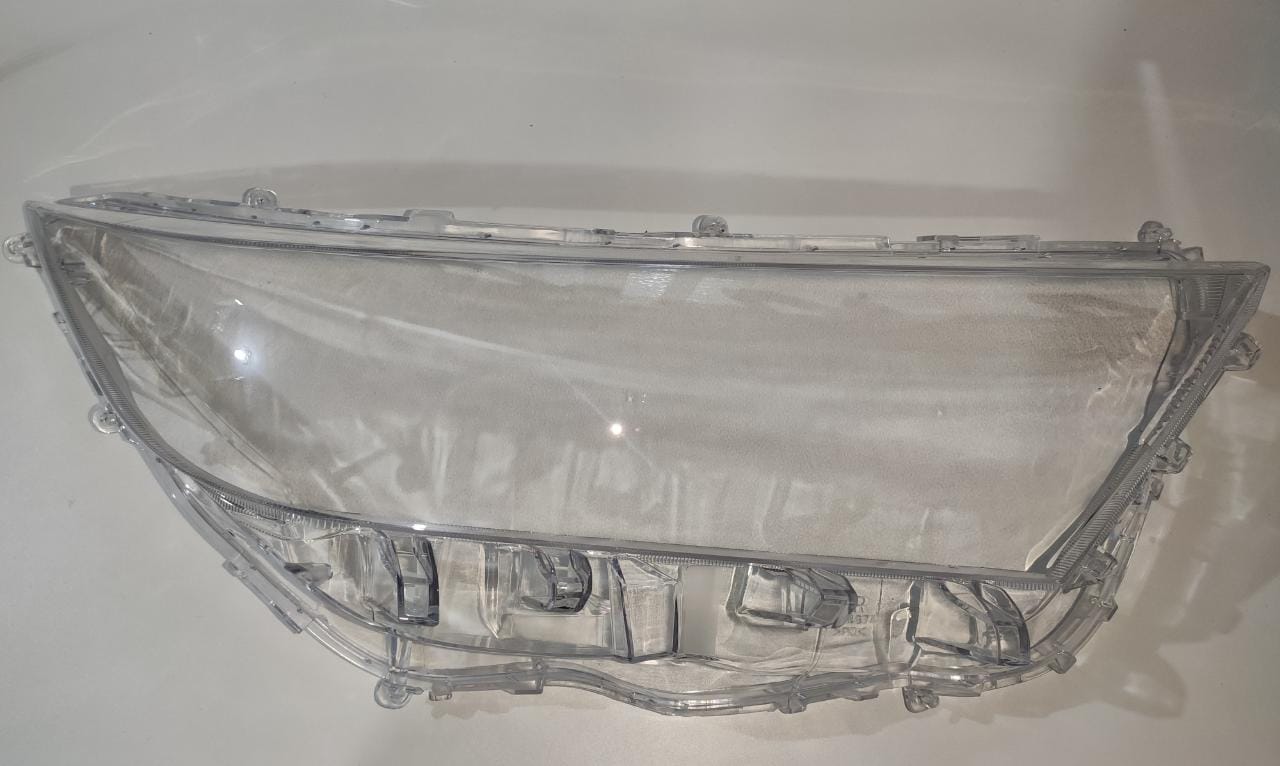 Lente Farol Direita Toyota Rav4 2019 2020 2021 2022 Passageiro
