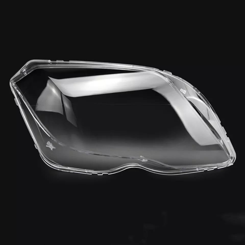 Lente do Farol Dianteiro Direito Mercedes W204 Glk200 Glk280 Glk300 2013 2014 2015 Passageiro