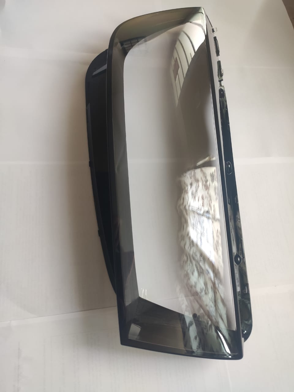 Lente Farol Direito Audi Q5 2018 2019 2020 Black Tfsi passageiro