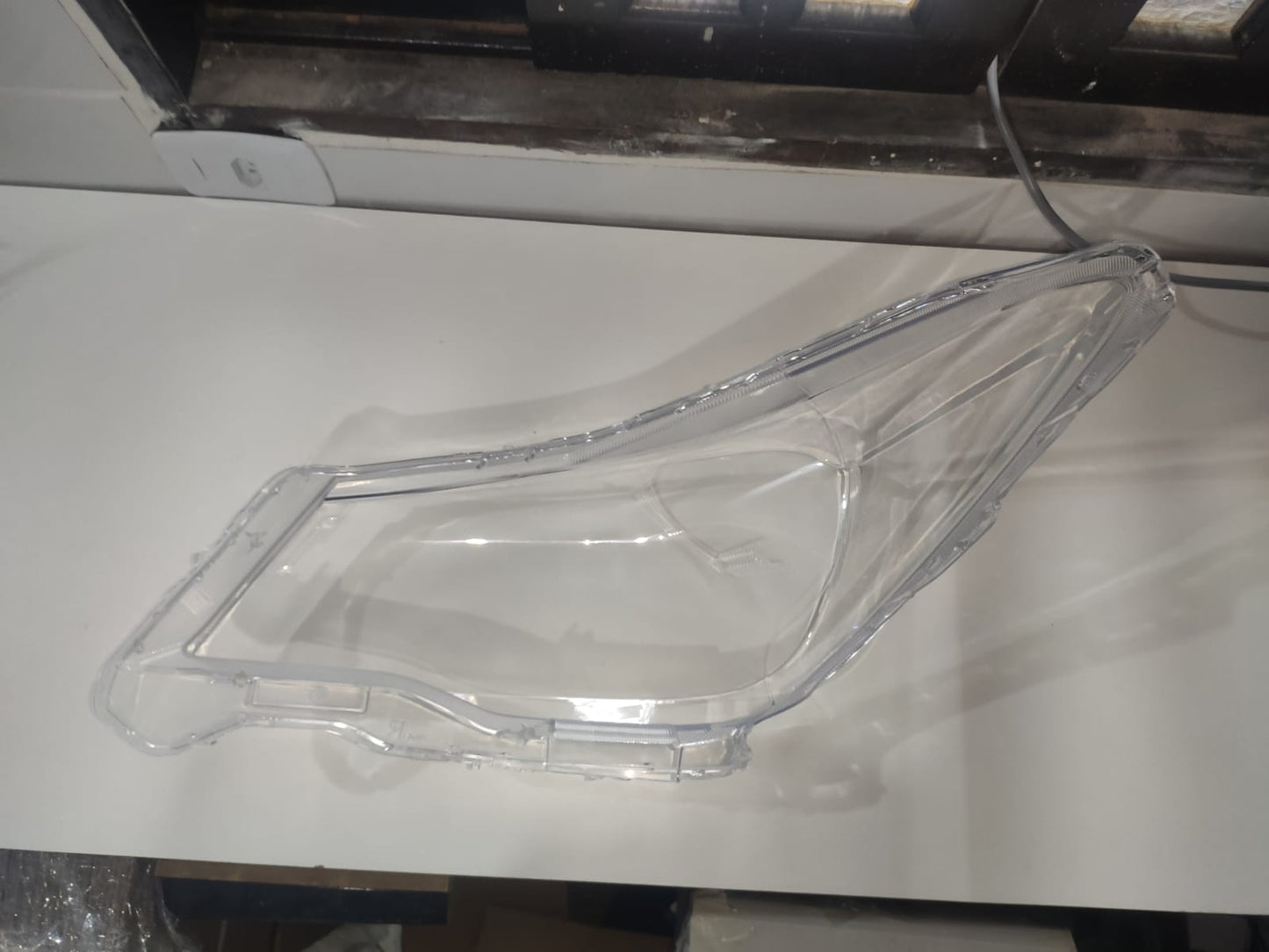 Lente Farol Direito Subaru Forester 2013 2014 2015 2016 PAssageiro