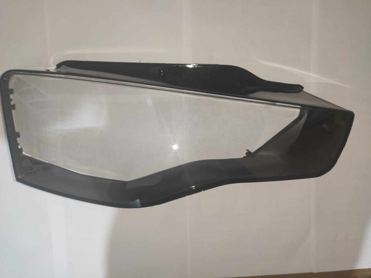 Lente Farol Direito Audi A5 2012 2013 2014 2015 2016 Passageiro Ambiente Attraction