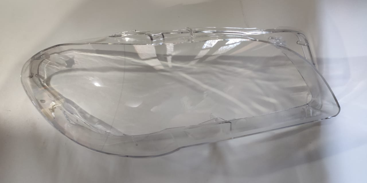Lente Farol Dianteiro Direito Bmw F10 F18 518i 520i 525i 528i 530i 535i 540i 2011 2012 2013 2014 2015 2016 Passageiro