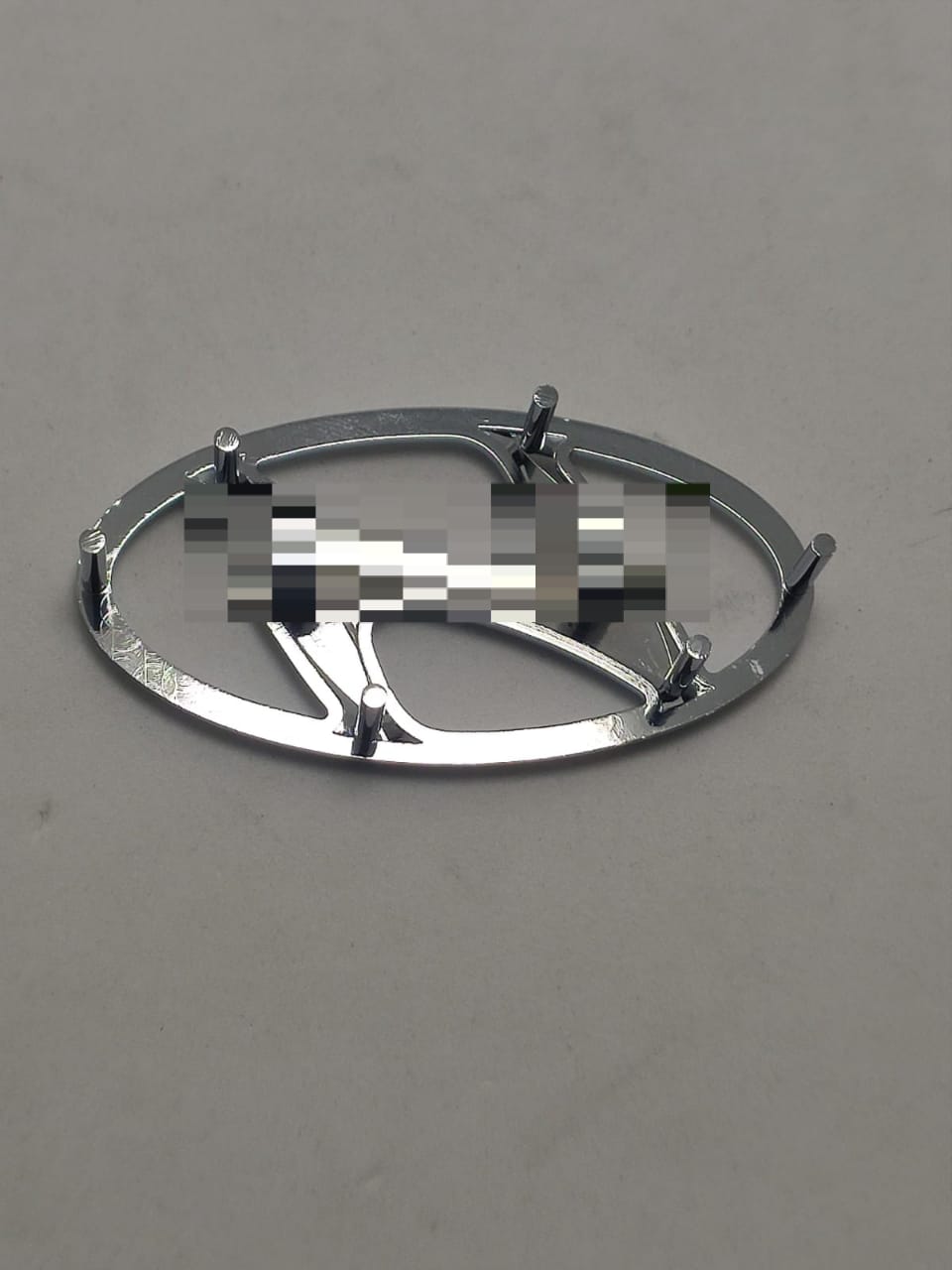 Emblema Logo do Volante Buzina Airbag Hyund I30 2009 2010 2011 2012 Mpi Buzina Motorista