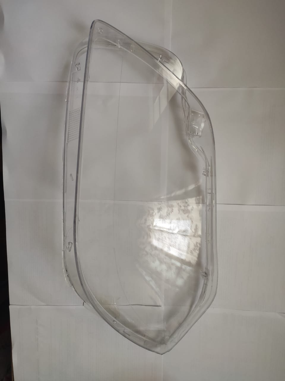 Lente Farol Esquerdo Mercedes GL350 GL400 GL450 GL500 GL550 2012 2013 2014 2015 2016 Motorista