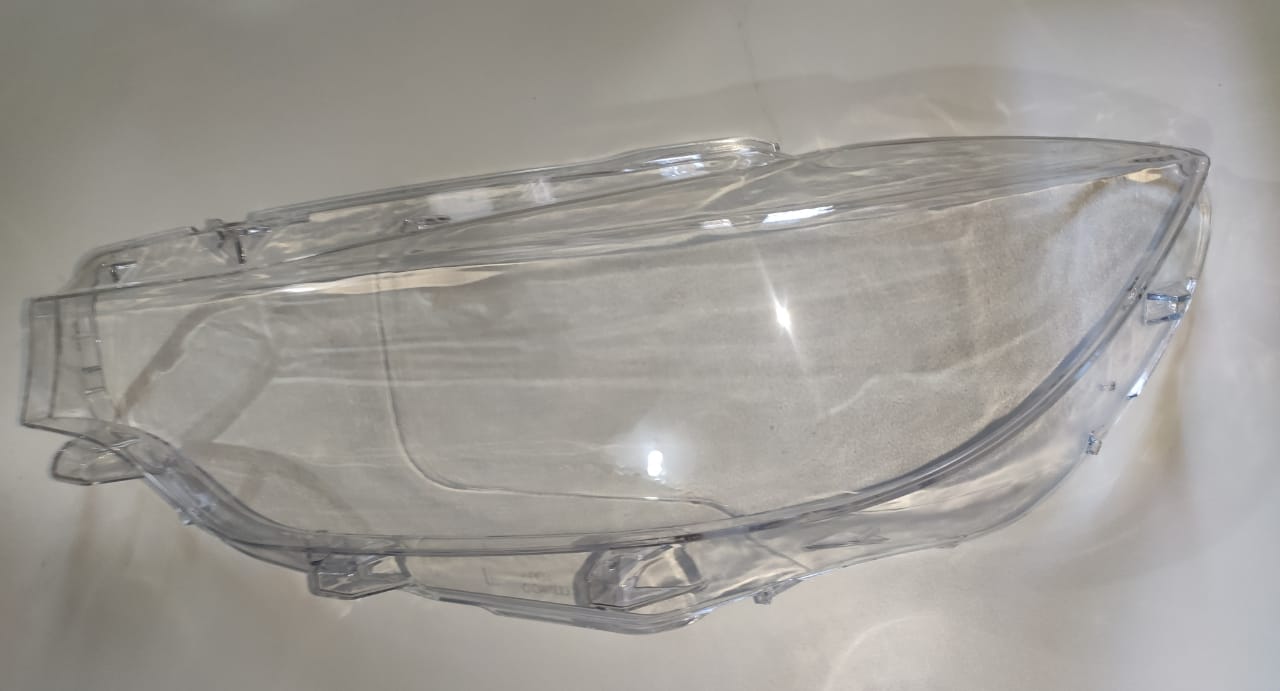 Lente do Farol Dianteiro Esquerdo Bmw M4 416i 418i 420i 428i 430i 2017 2018 2019 Motorista