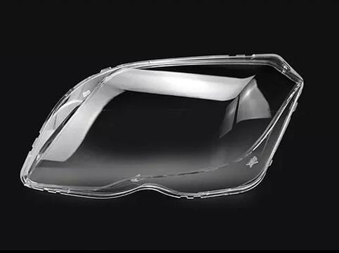 Lente do Farol Dianteiro Esquerdo Mercedes W204 GLK220 Glk280 Glk300 2013 2014 2015 Motorista