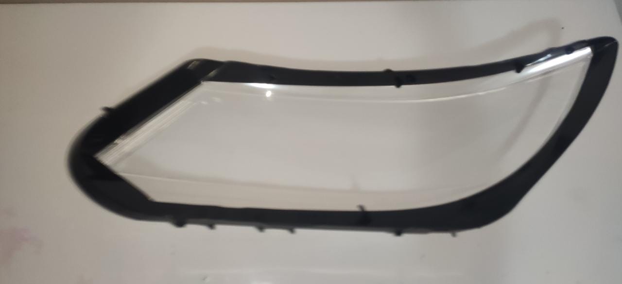 Lente do Farol Dianteiro Esquerdo Tiguan 2013 2014 2015 2016 Motorista