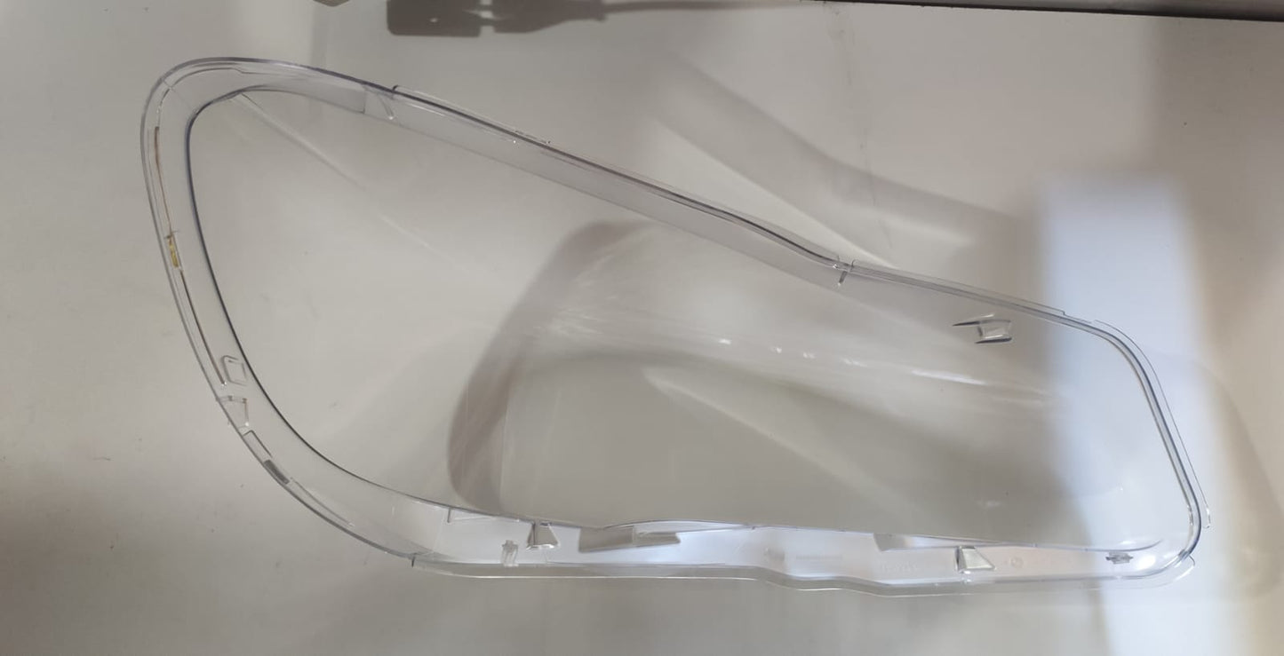 Lente do Farol Dianteiro Esquerdo Bmw 216i 218i 220i 225i 240i 2015 2016 2017 2018 Motorista