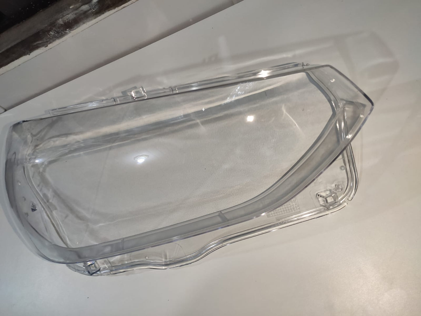 Lente Farol Direita Bmw X3 IX3 G01 G08 2017 2018 2019 2020 Passageiro