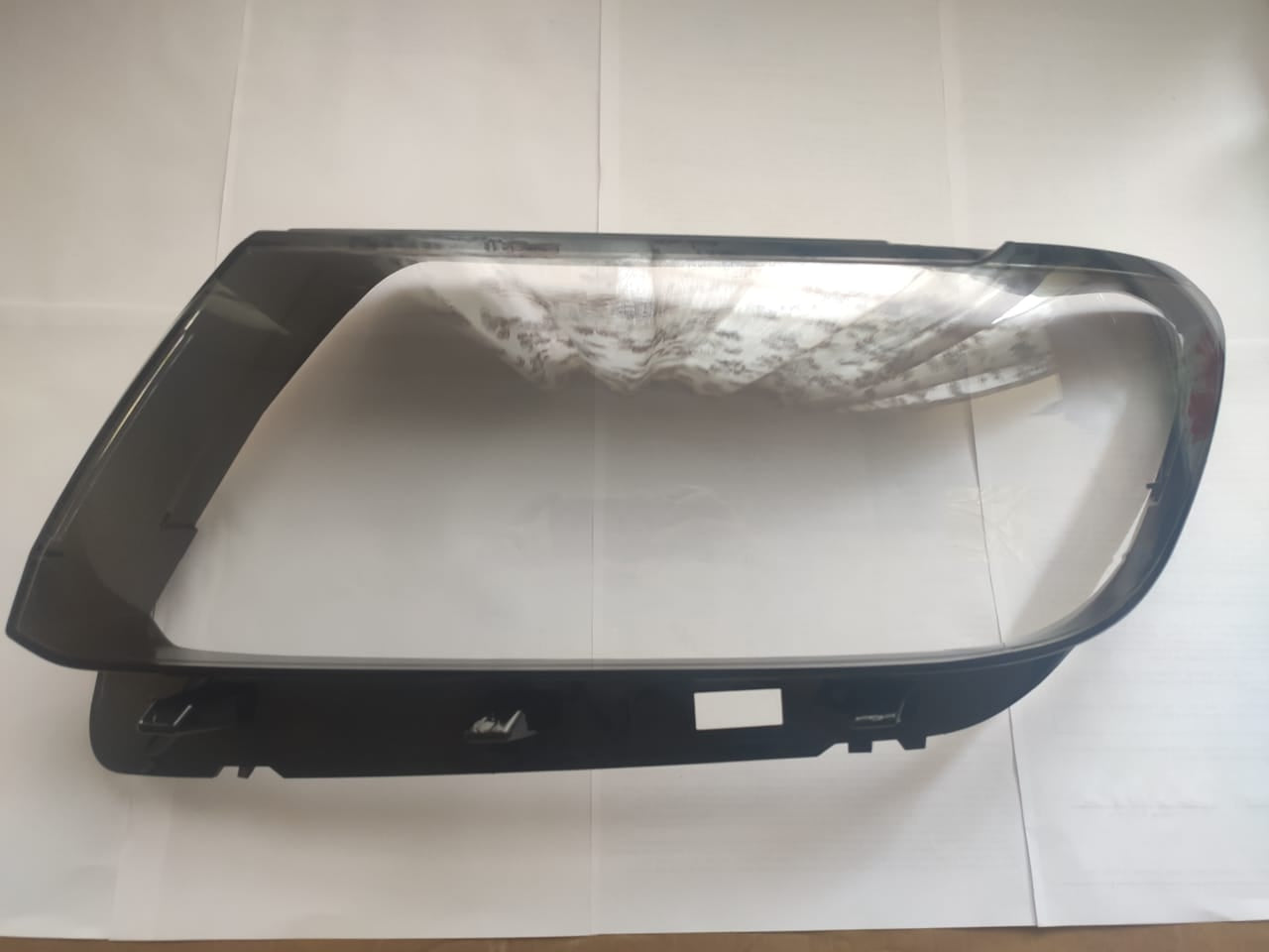 Lente Farol Esquerdo Tiguan 2017 2018 R-line Allspace Motori