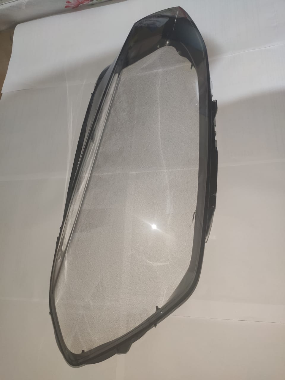 Lente Farol Direito Golf Mk7 2013 2014 2015 2016 2017 Gti Passageiro