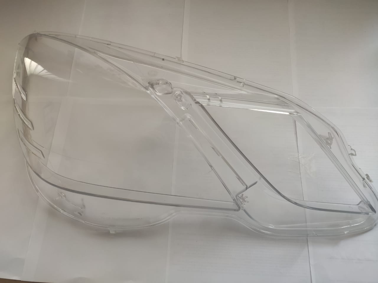 Lente Farol Direito Mercedes Coupe E212 E200 E260 E300 E400 E500 2009 2010 2011 2012