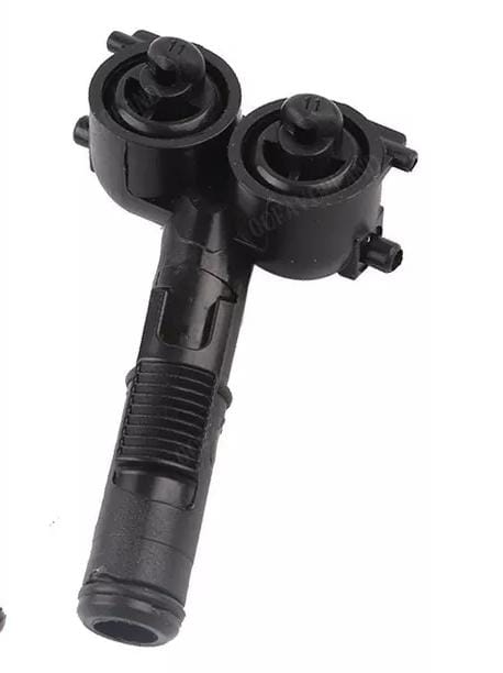 Esguicho Brucutu Limpador Agua Farol Direito Golf Jetta 2005 2006 2007 2008 2009 2010 1k6955104