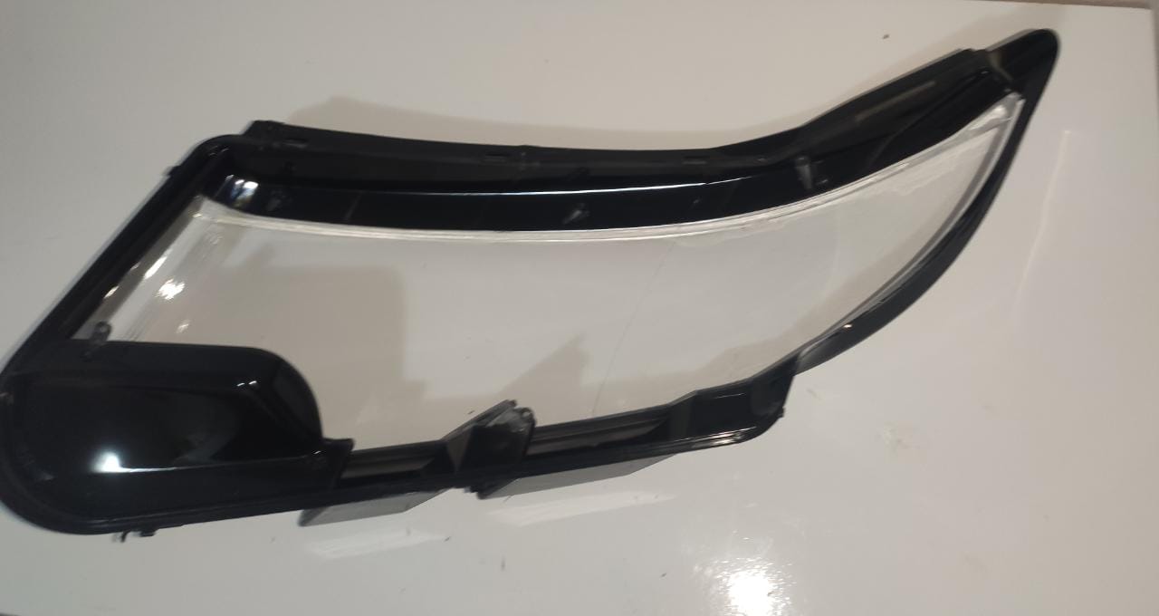 Lente do Farol Dianteiro Direito Ford Edge 2011 2012 2013 2014 Passageiro