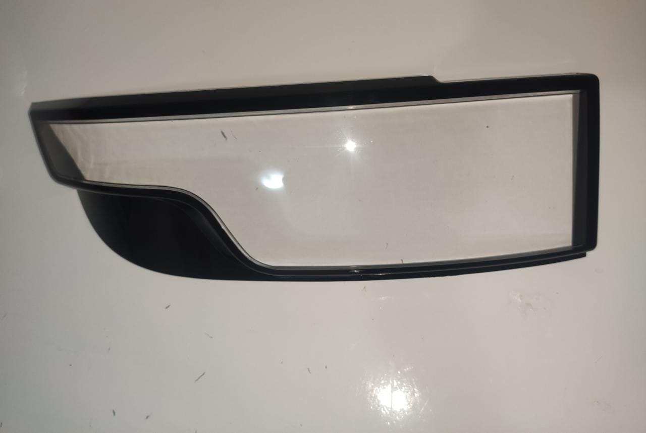 Lente da Lanterna Tampa Traseira Porta Malas Esquerdo Range Rover Evoque 2011 2012 2013 2014 2015 2016 2018 Motorista