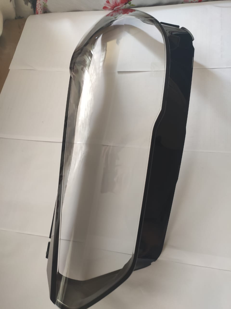 Lente Farol Esquerdo Bmw X5 X6 G05 G06 2018 2019 2020 2021 Xdrive M sport Motorista