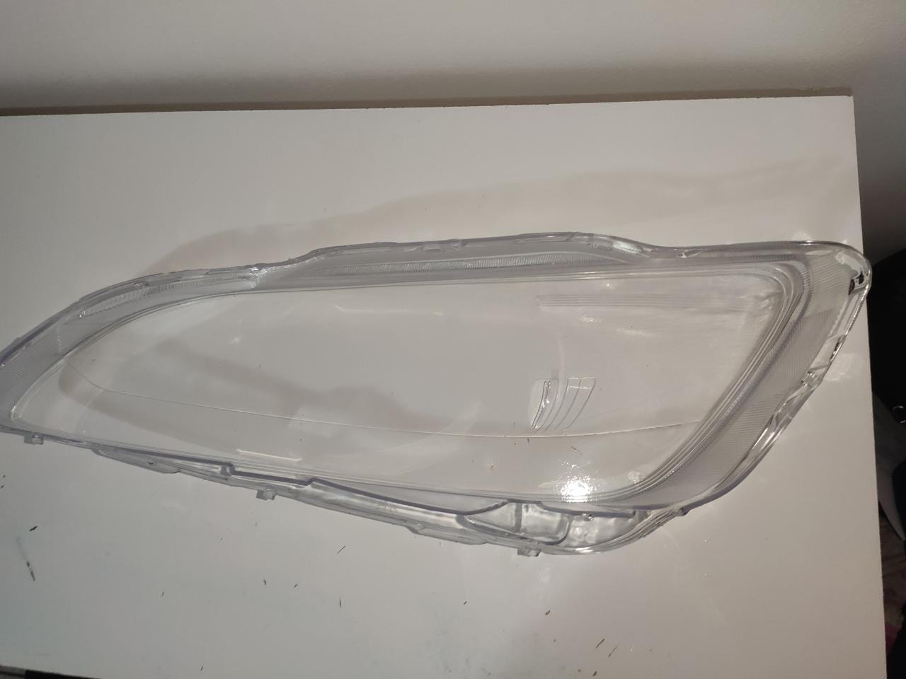 Lente do Farol Dianteiro Direito Volvo S60 2014 2015 2016 Passageiro