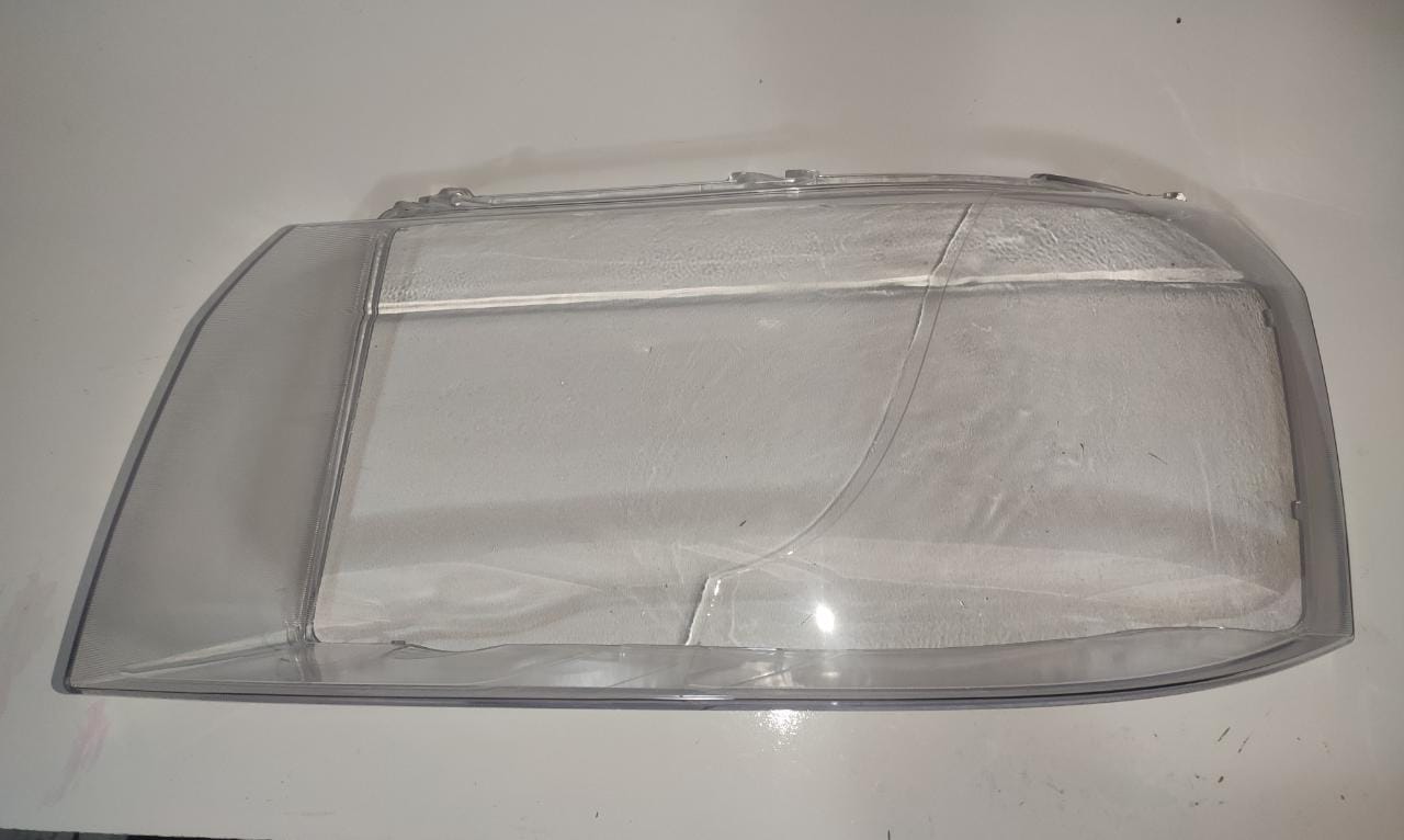 Lente do Farol Dianteiro Esquerdo Land Rover Freelander 2 2014 2015 2016 Motorista