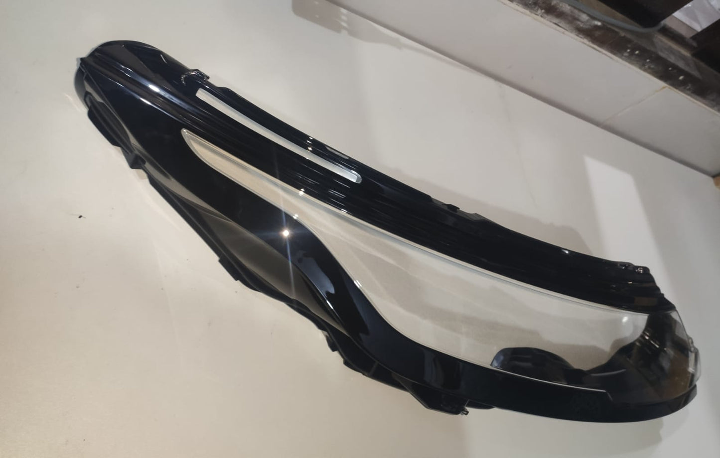 Lente do Farol Dianteiro Direito Land Rover Range Rover Evoque 2019 2020 2021 2022 2023 PAssageiro