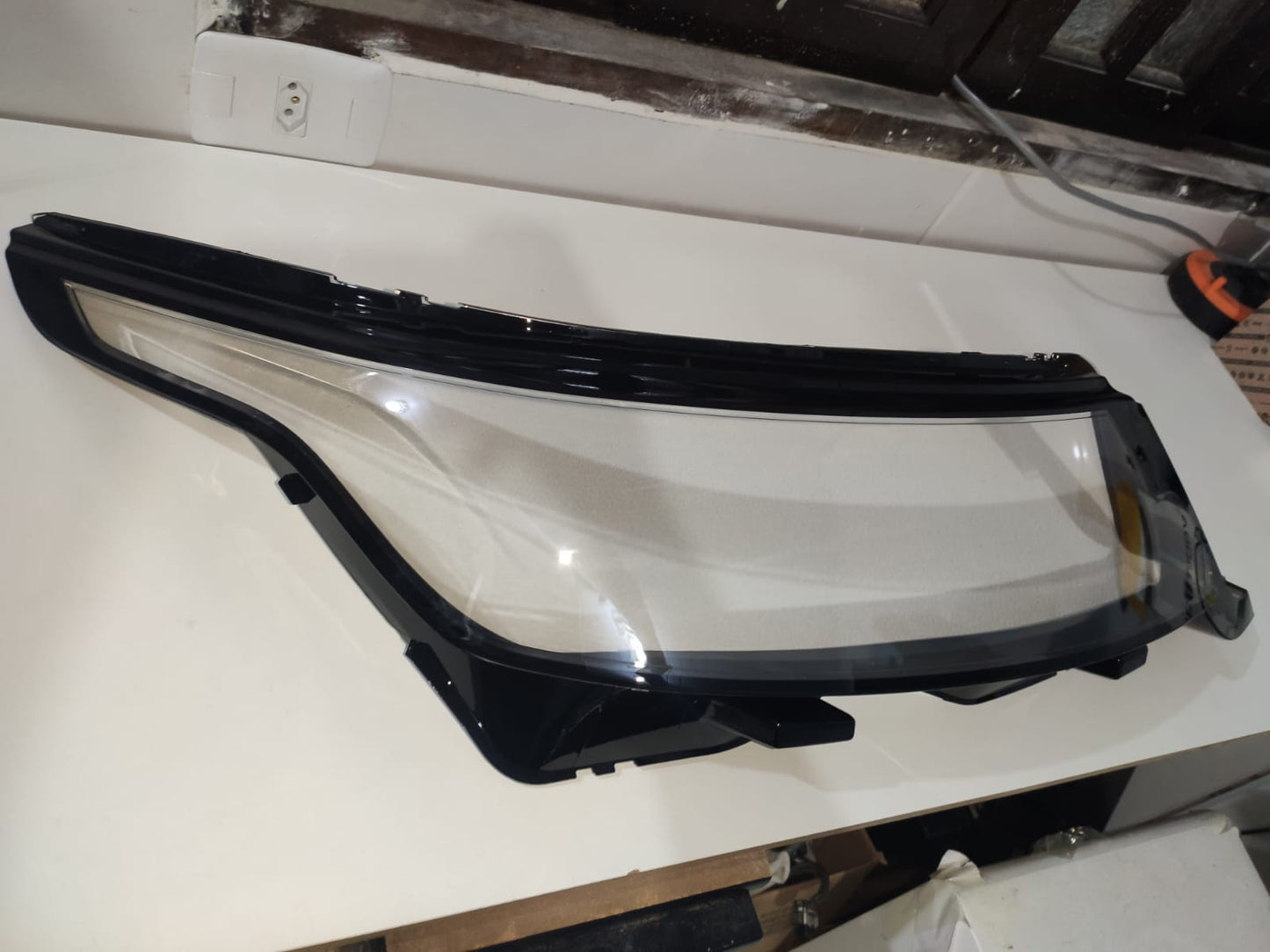 Lente Farol Direita Range Rover Sport 2018 2019 2020 Passage