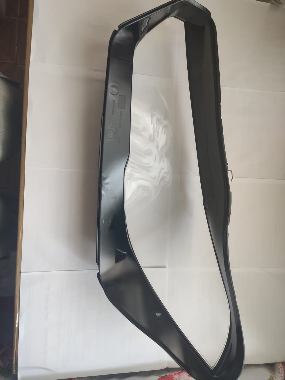 Lente Farol Direito Bmw X5 X6 G05 G06 2018 2019 2020 2021 Xdrive M sport Passageiro