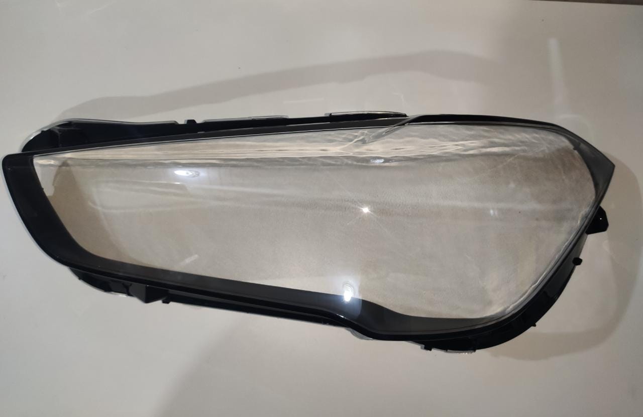 Lente Farol Esquerda Bmw X1 F48 2019 2020 2021 2022 Motorist