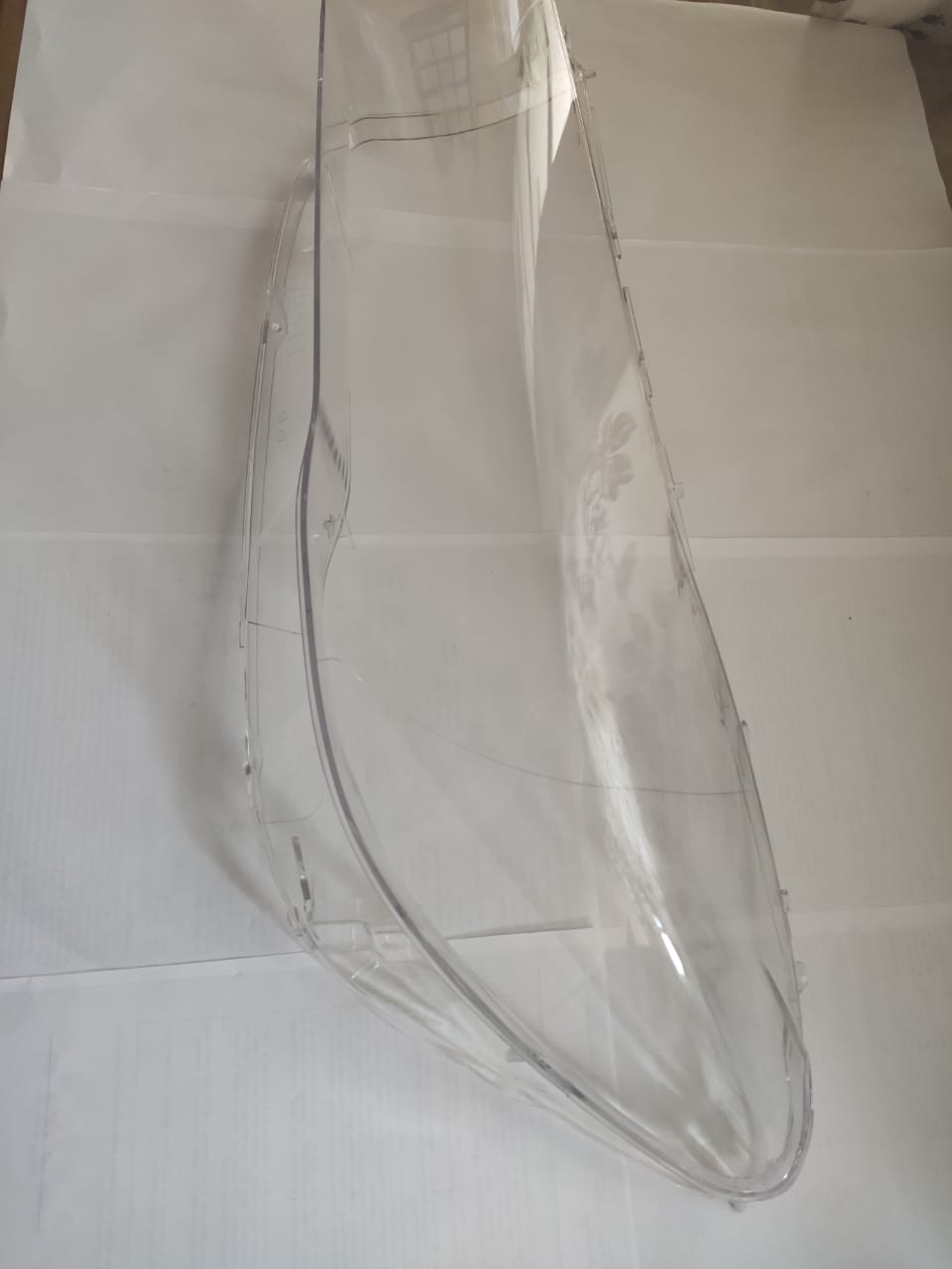Lente Farol Esquerda Bmw G11 G12 730i 740i 2015 2016 2017 2018 2019 Motorista