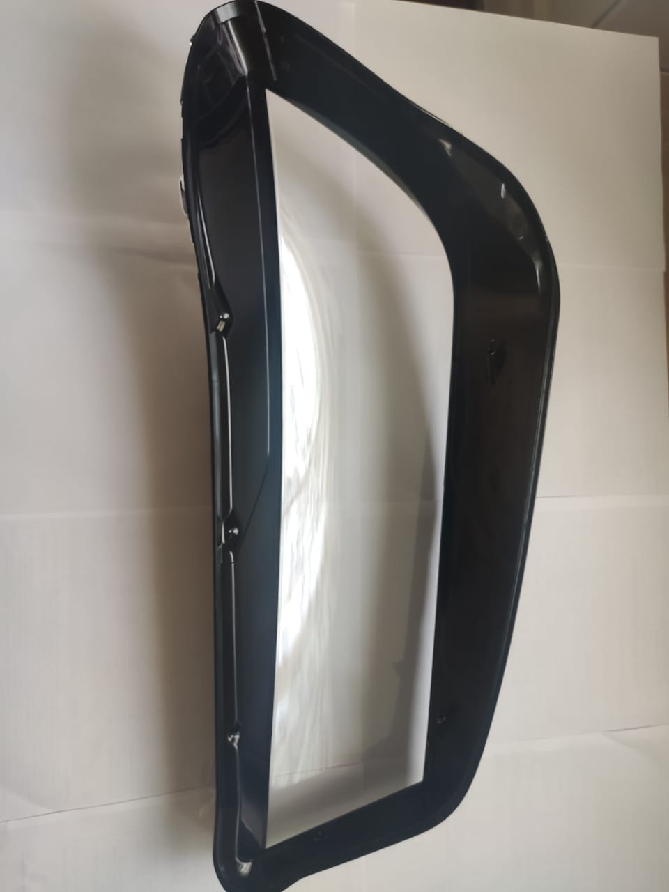 Lente Farol Direito Audi Q5 2018 2019 2020 Black Tfsi passageiro