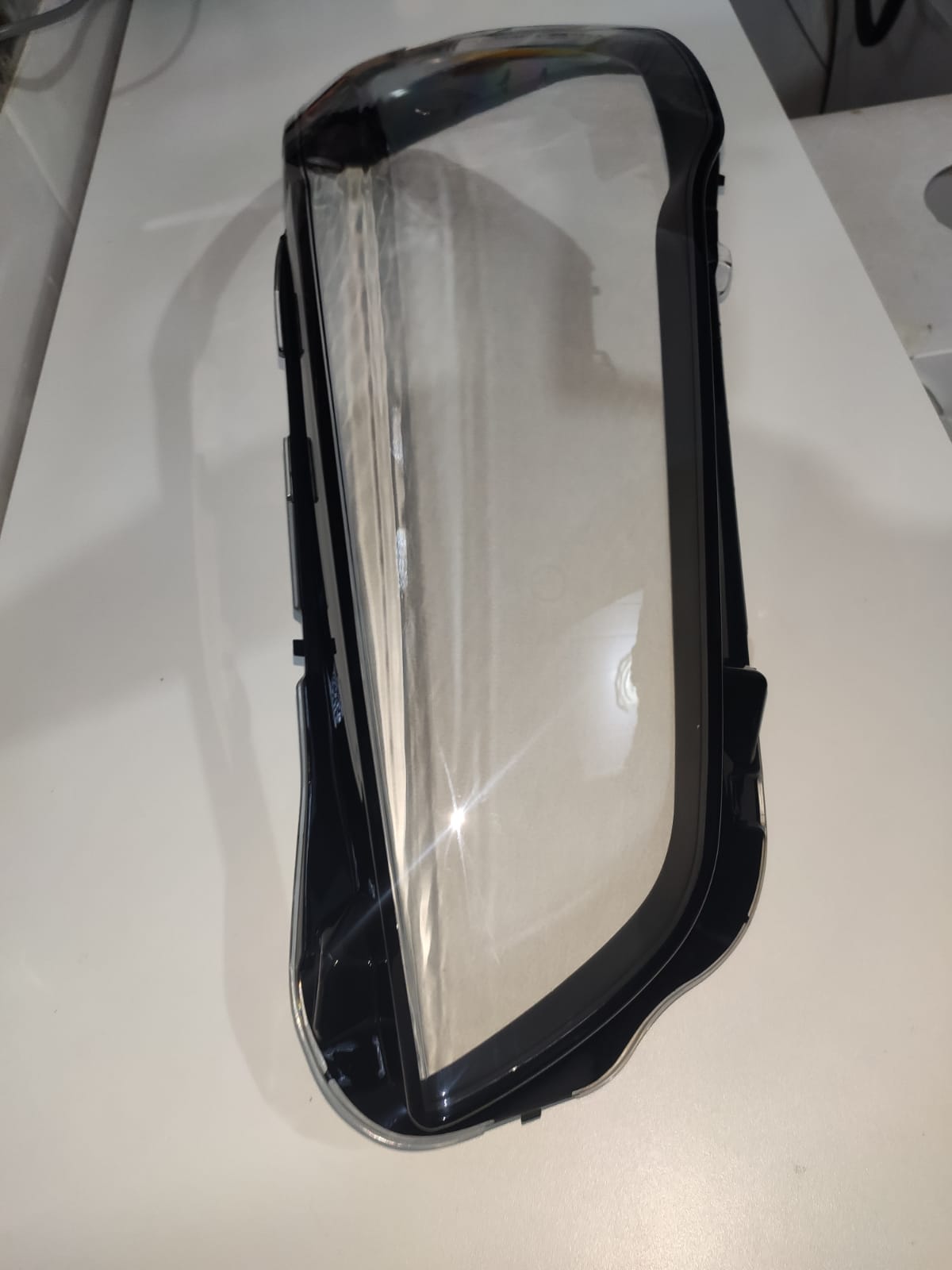 Lente Farol Esquerda Bmw X1 F48 2019 2020 2021 2022 Motorist