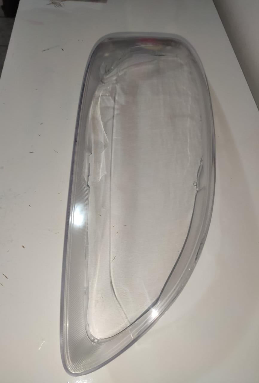 Lente do Farol Dianteiro Direito Volvo S60 2014 2015 2016 Passageiro