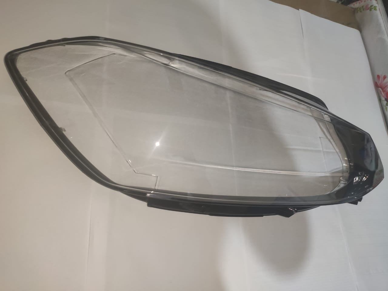 Lente Farol Direito Golf 2018 2019 2020 GTi Passageiro
