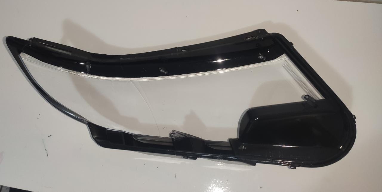 Lente do Farol Dianteiro Esquerdo Ford Edge 2011 2012 2013 2014 Motorista